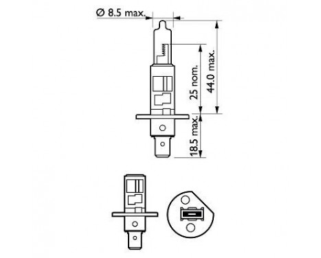 Philips Vision H1, Image 5