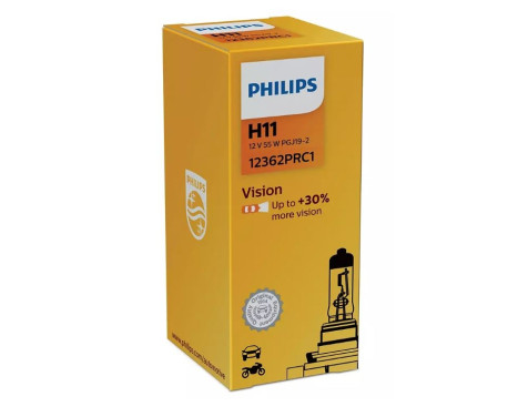 Philips Vision H11