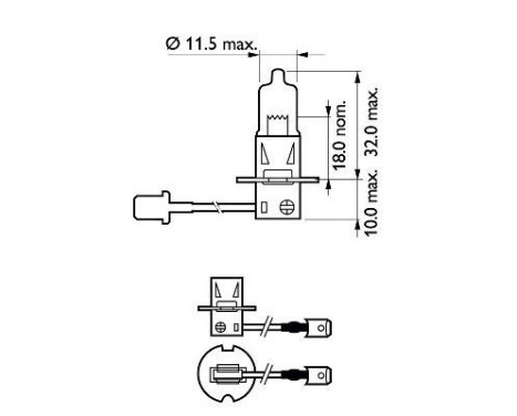 Philips Vision H3, Image 4