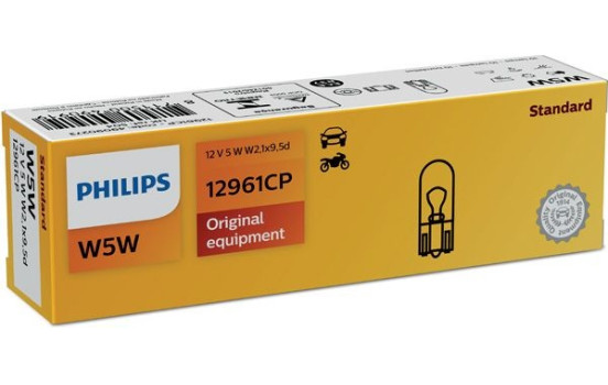 Philips Vision W5W