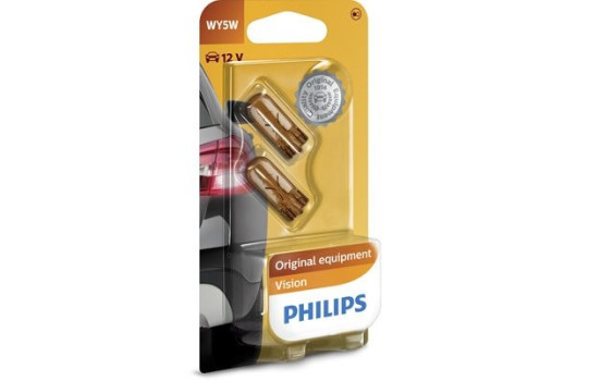Philips Vision WY5W