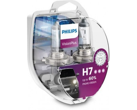 Philips VisionPlus H7