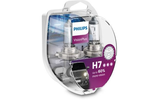 Philips VisionPlus H7