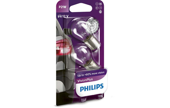 Philips VisionPlus P21W