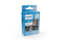 Philips W21/5W Ultinon PRO7000 - Blanc 6000K - 12/24V
