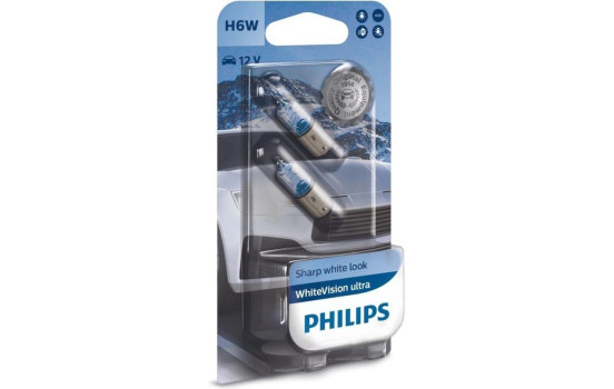 Philips WhiteVision Ultra H6W