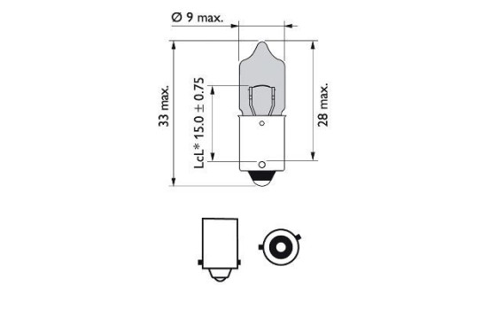 Philips WhiteVision Ultra H6W, Image 3