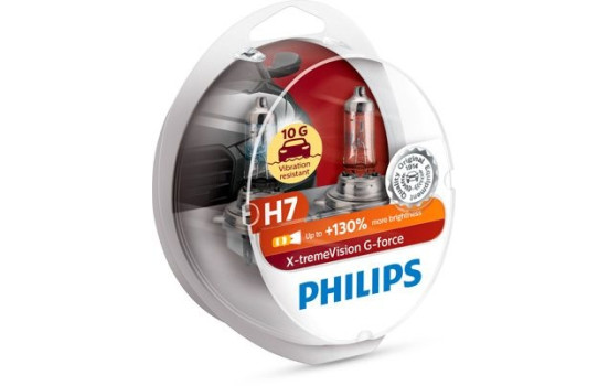 Philips X-tremeVision G-force H7