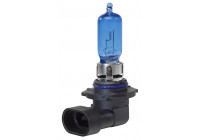 SuperWhite Blue HB3 (9005) Lampes halogènes 65W / 12V / 4800K, ensemble de 2 pièces (E13)