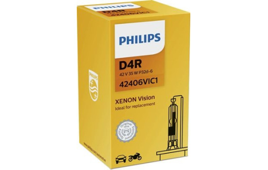 Ampoule Xenon Vision