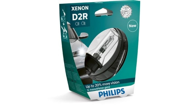Ampoule Xenon X-tremeVision gen2