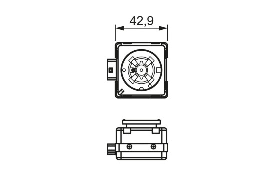 Bosch Xenon White HID D1S, Image 6