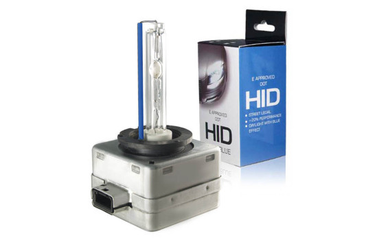Lampe HID-Xenon D1S 5000K + E-mark, 1 pièce, Image 2
