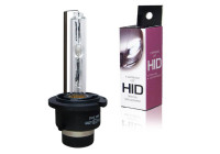 Lampe HID-Xenon D2S 4300K + E-mark, 1 pièce