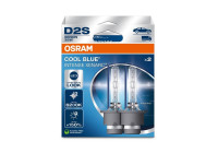 Osram Xenarc Cool Blue Intense NextGen 12V D2S - 2 pièces