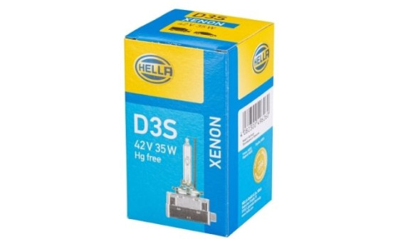 Phares au xénon Hella D3S, 42 V 35 W