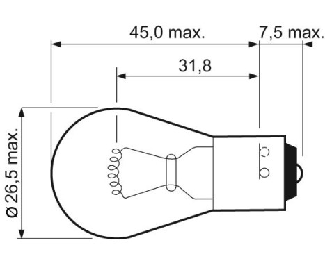 Ampoule, feu clignotant, Image 2