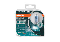 Osram Cool Blue Intense NextGen H4 12V/60-55W set 2 pièces