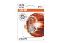 Osram Original 12V H3 55W