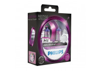 Philips 12342CVPPS2 Vision couleur H4 violet 12V - 2 pièces