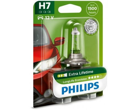 Philips LongLife Ecovision H7