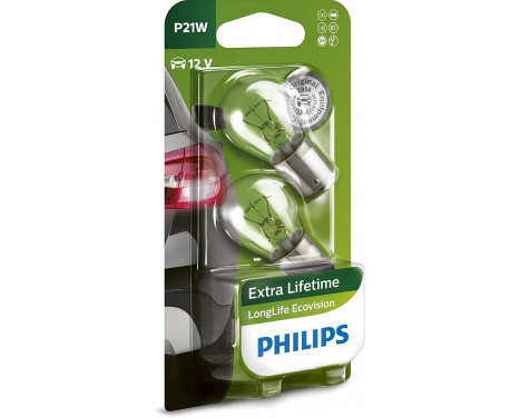 Philips LongLife EcoVision P21W