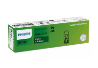 Philips LongLife EcoVision W5W