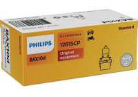 Philips Norme BAX10d