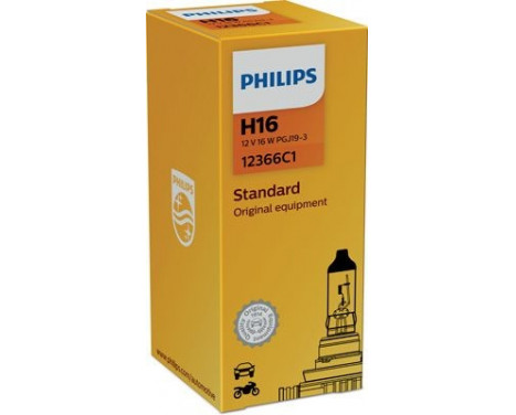Philips Norme H16
