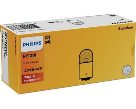 Philips Norme RY10W