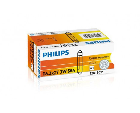 Philips Norme T6,2x27