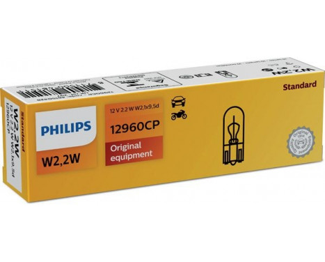 Philips Norme W2, 2W