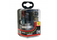 Carpoint jeu d'ampoules de rechange jeu d'ampoules H4 60/55W