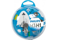 Coffret de pièces détachées Philips Essential Box H1/H7