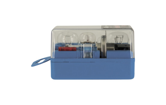 Ensemble de lampe de rechange complet H4 60-55W / 12V transparent, Image 3