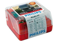 Jeu d'ampoules de rechange H7 9 pièces