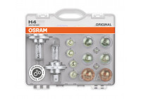 Jeu d'ampoules de rechange Osram 24V H4