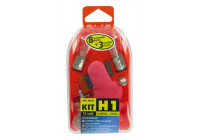 Jeu de lampes de rechange 11 pièces H1