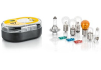 Kit d'ampoules Hella 12V, H7