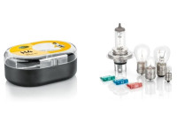 Kit d'ampoules Hella H4, 12 V
