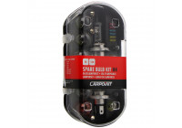 Kit de lampes de rechange Carpoint H4 60/55W (30 pièces)