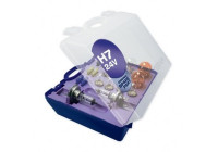 Lot d'ampoules de rechange Osram H7 24 V