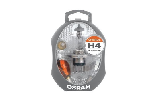 Osram lampe de rechange set 12V H4