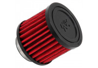 K & N Filter breatherpipe 38 mm (62-1450)