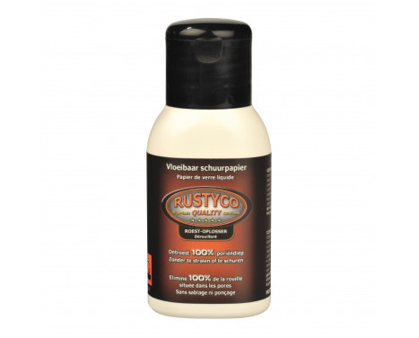 Rustyco rostborttagare gel 50ml, miniatyr 3 Rustyco rostborttagare gel 50ml, miniatyr 3