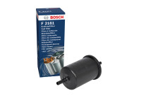 Bosch F2161 - Bensinfilter Auto