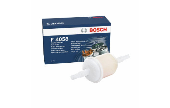 Bosch F4058 - Bensinfilter Auto, bild 13