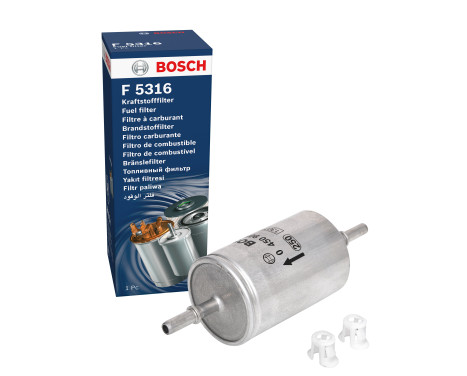 Bosch F5316 - Bensinfilter Auto