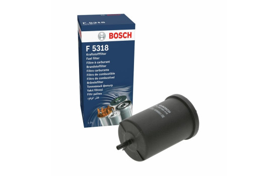 Bosch F5318 - Bensinfilter Auto, bild 13