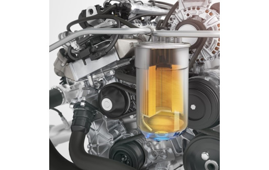 Bosch N0013 - Dieselfilterbil, bild 7